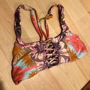 Maaji swim top